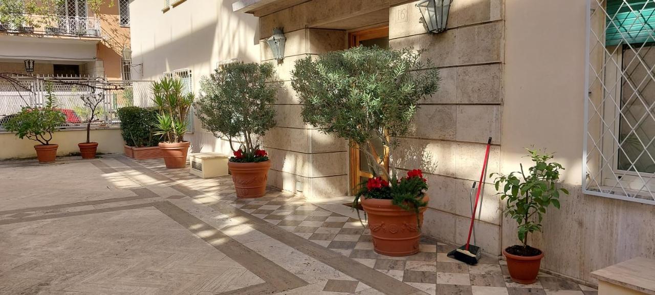 Appartement Pariolina